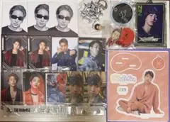 THE RAMPAGE 陣 グッズ まとめ売り