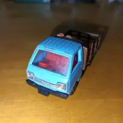 【レトロ】【TOMICA】『SUZUKI CARRY 』