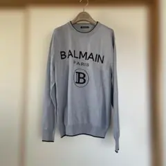 2026年最新】BALMAIN メンズ ニット・セーターの人気アイテム - メルカリ