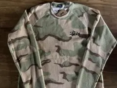 Stussy 迷彩 メッシュサーマルのサムネイル