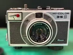 RICOH HI-COLOR 35S コンパクトフィルムカメラ 本体のサムネイル
