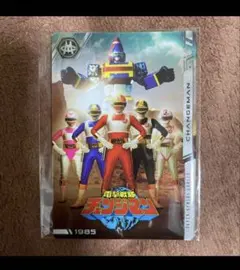 イタジャガスーパー戦隊シリーズ　チェンジマン