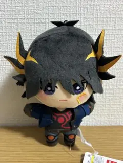 遊戯王 デュエルモンスターズ みにコレ 不動遊星　ぬいぐるみ　#1