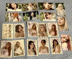 twice MOREandMORE トレカ