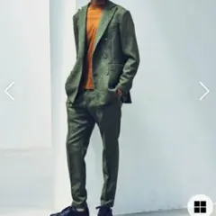 2026年最新】1piu1uguale3 セットアップの人気アイテム - メルカリ