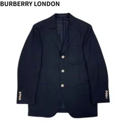 BURBERRY LONDON バーバリー ウールモヘヤ テーラードジャケットのサムネイル