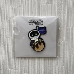 BTS JIN RUNSEOKJIN_EPTOUR ジン　ピンバッジ　大阪