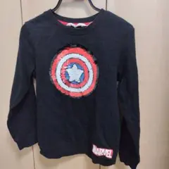 H&M男児トレーナー