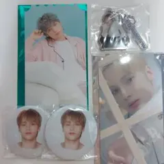 TXT カプセルトイ ガチャ ACT：TOMORROW カフェ