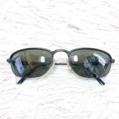 Ray Ban レイバン イタリア製 サングラス 眼鏡 メガネ 黒 W3136のサムネイル