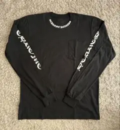 新品 クロムハーツ Y NOT CH刺繍モックネックTシャツ Sサイズ - メルカリ