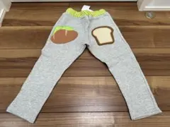 土日限定最終価格　ベイビーチアー　ベーカリパンツ　110