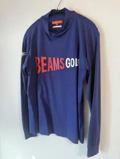 美品】BEAMS GOLF モックネック 半袖 グレー L 2023 メンズ - メルカリ
