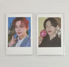 TXT インスタントフォト　ヨンジュン