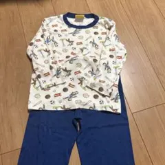 おさるのジョージ　子ども110cmパジャマ