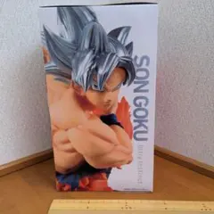 2026年最新】孫悟空 身勝手の極意 フィギュアの人気アイテム - メルカリ