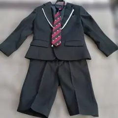 フォーマルスーツ　3点セット　110㎝