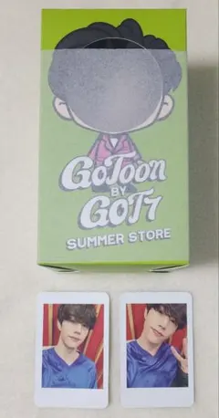 2025年最新】got7 マーク トレカの人気アイテム - メルカリ