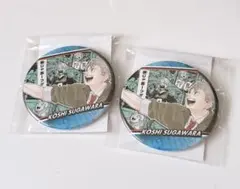 ハイキュー 缶バッジコレクション第二弾 メモリーズ