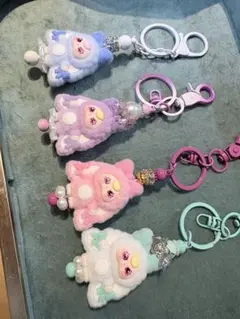 ベイビースリーのキーホルダー☆おまとめ!!