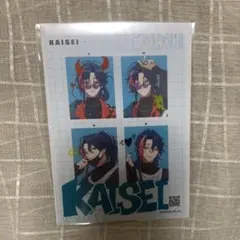証明写真風ブロマイド＆スリーブセット 魁星