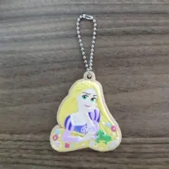 Disney　ラプンツェル　パスカル　キーチェーン
