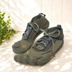 美品✨VibramビブラムファイブフィンガーズV-TREK 5本指ベアフットジムのサムネイル
