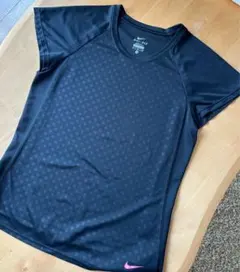 Nike DRI-FIT ブラック Tシャツ Mのサムネイル