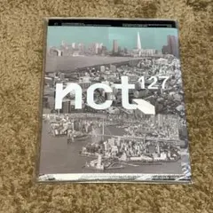 NCT 127 アルバム Regular-Irregular