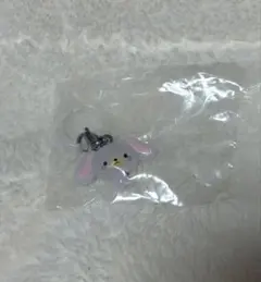 ゆるっとめじるしアクセサリー サンリオ しろうさ