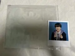 SnowMan カレンダー 特典 透明ポーチ ポラロイド風カード