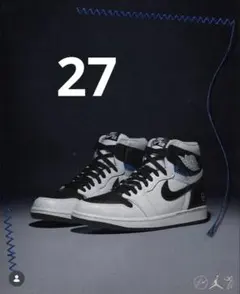 fragment design × UNION × NikeAirJordan1