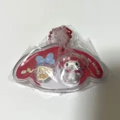 サンリオ　パッケージチャーム　マイメロ　シークレット