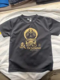 柔　ドラえもん柄 Tシャツ 130サイズのサムネイル