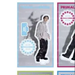 PRIMAL SPIDER ランペ アクスタ 陣