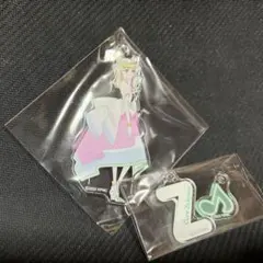 キュアズキューン タワレコカフェ アクリルキーホルダー キミプリ