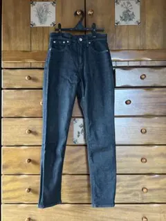 RED CARD ストレートデニム サイズ23