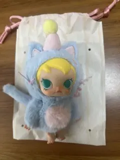 POPMART baby molly Pocket Friends