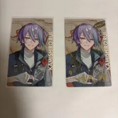 プロセカ 神代類 セカライ 5th エピカ ePick card 箔押し