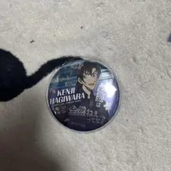 USJ缶バッジ 萩原研二