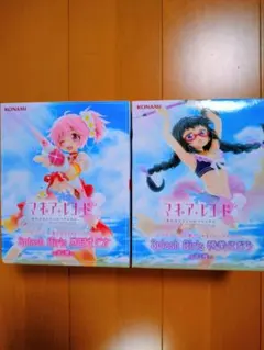 カ*ん様 マギアレコード Splash Girls 2体セット
