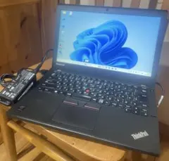 Lenovoノートパソコン x250 Win11&OFFICE2021