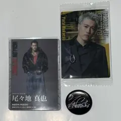 中務裕太　フォトカ　缶バッジ