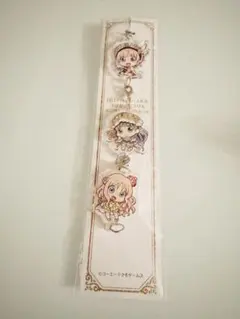 【限定】アトリエ ロロナ・トトリ・メルル アクリルキーホルダー3個セット 未開封