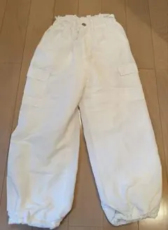 GLOBALWORK ホワイトパンツ 130センチ