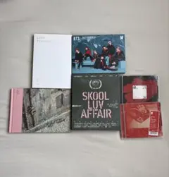 BTS 防弾少年団 CD まとめ売り BTS 防弾少年団 CD まとめ売り｜Yahoo!フリマ（旧PayPayフリマ）