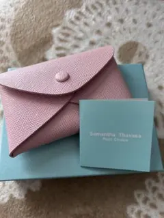 Samantha Thavasa ピンク コインケース