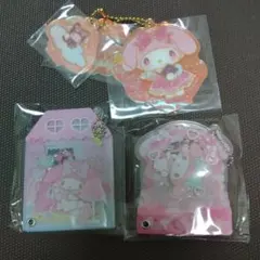 サンリオ カスタムアクリルチャーム マジカルデザイン アクスタ マイメロ まとめ