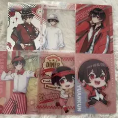 カラフルピーチ ゆあんくん　トレカ