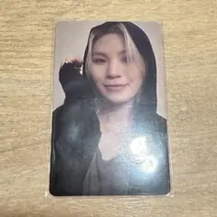 SEVENTEEN ウジ 日産スタジアム トレカ